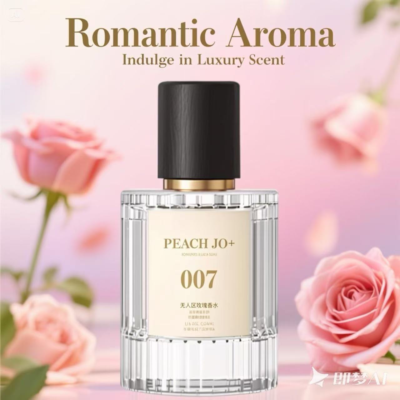 Luxurious Timedouyin Fragrance: Deep Wooden Scent Perfume With Exotic Spice Accents for Men & Women
