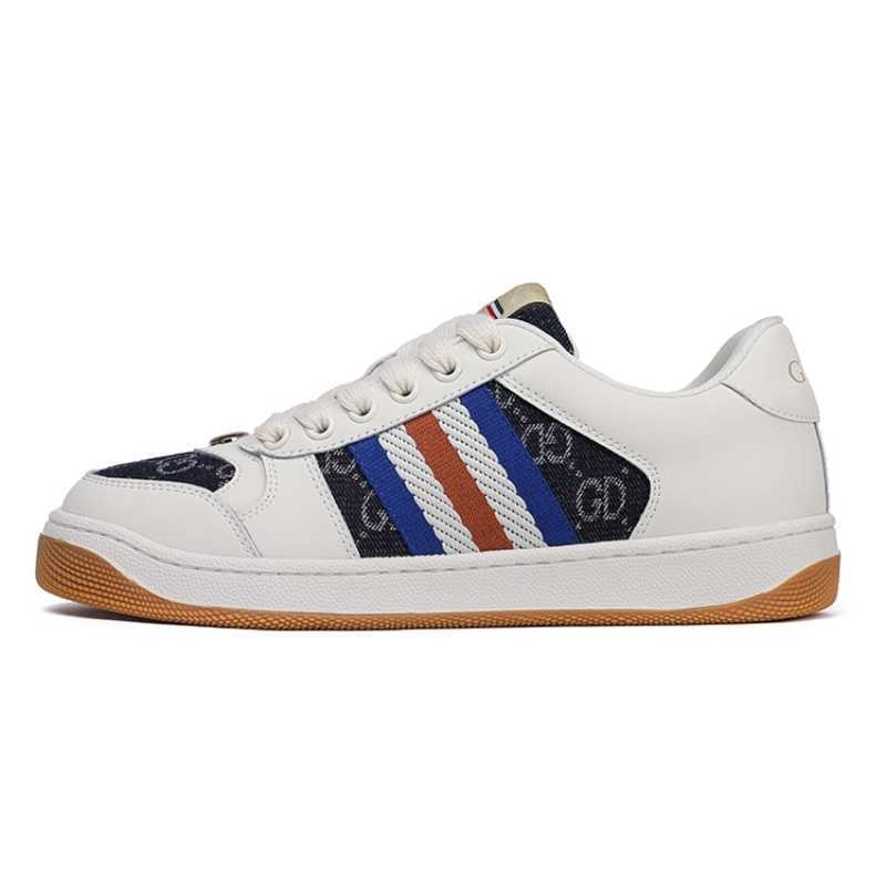 G 2025 Designer mens casual shoes luxury sports shoes brand fashion mens and womens shoes retro leather shoes low top sports shoes sports shoes new fa