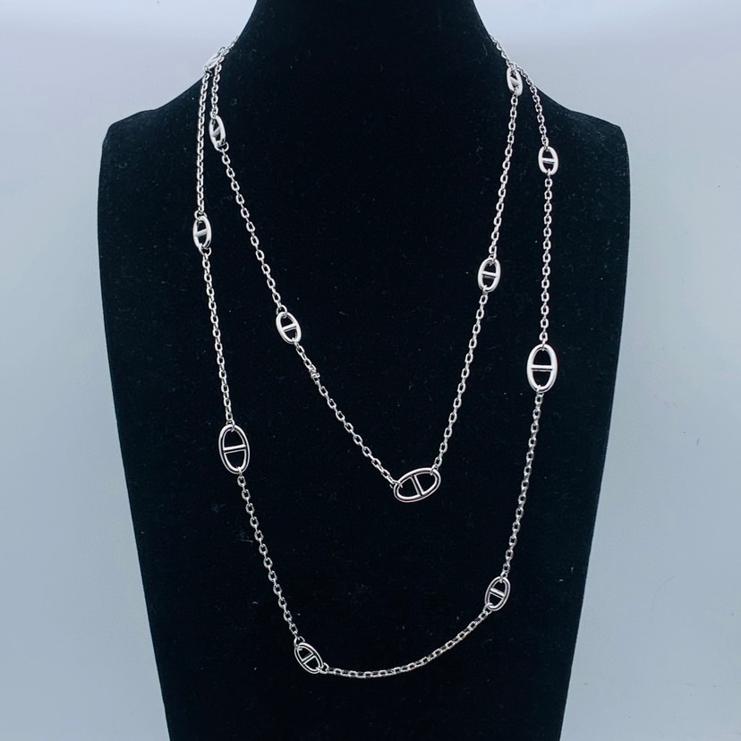 2025 Classic Necklace Bracelet Earring Straps Jewellery Fashion Gold Pearl Full Earrings with Gift Box S888