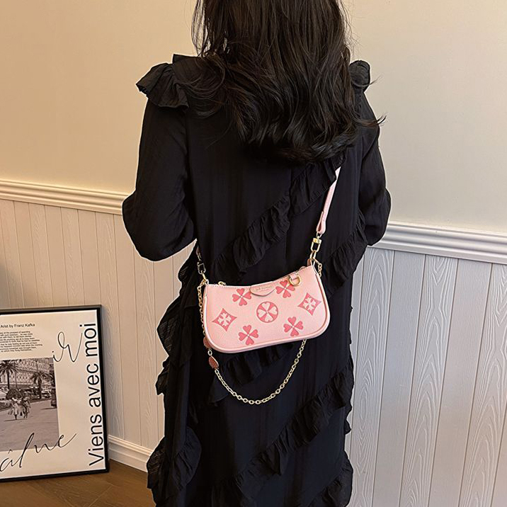 2025 New Luxury Designer Bags Handbags High Quality Shoulder Bags Fashionable Underarm Bags Crossbody Bags Designer Women's Bags Metal Wallets Fa
