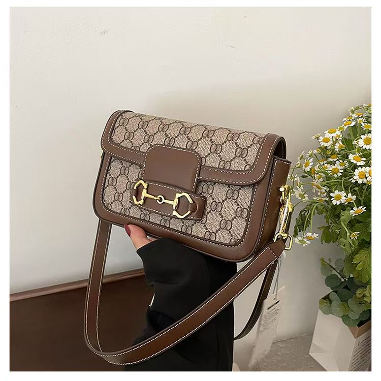 Designer Bags woman High appearance commuting small bag popular trend small square bag new fashionable versatile single shoulder crossbody bag