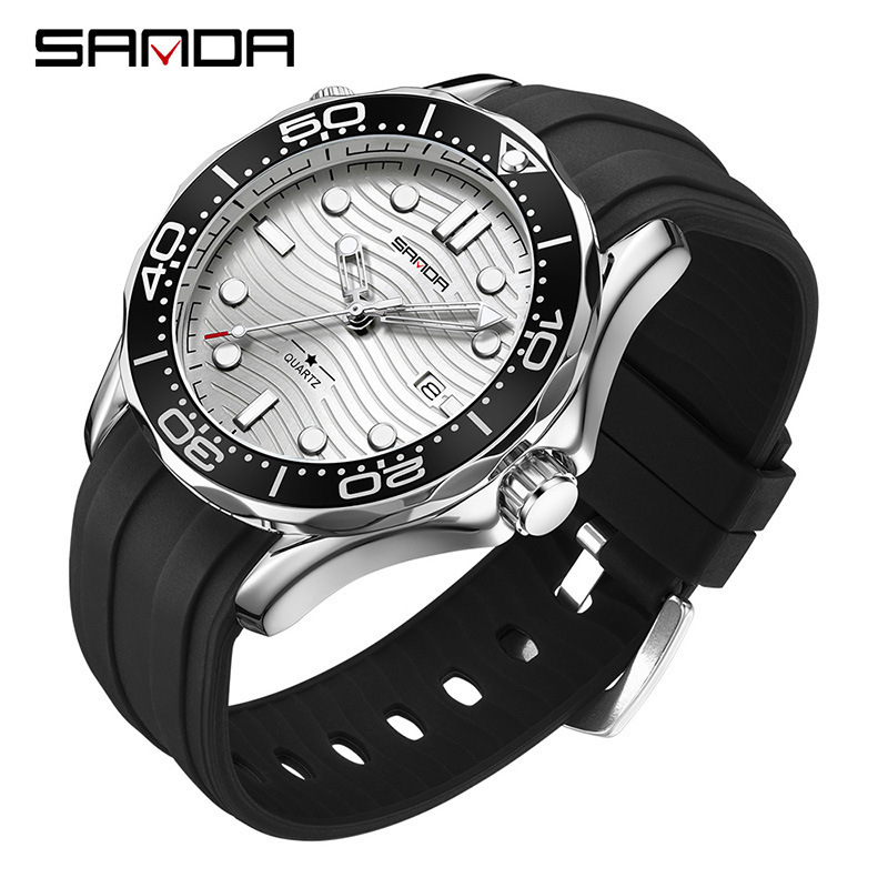 Arrival SD1970 Steeldive Mens Automatic Watch NH35 Dive Watch 240808