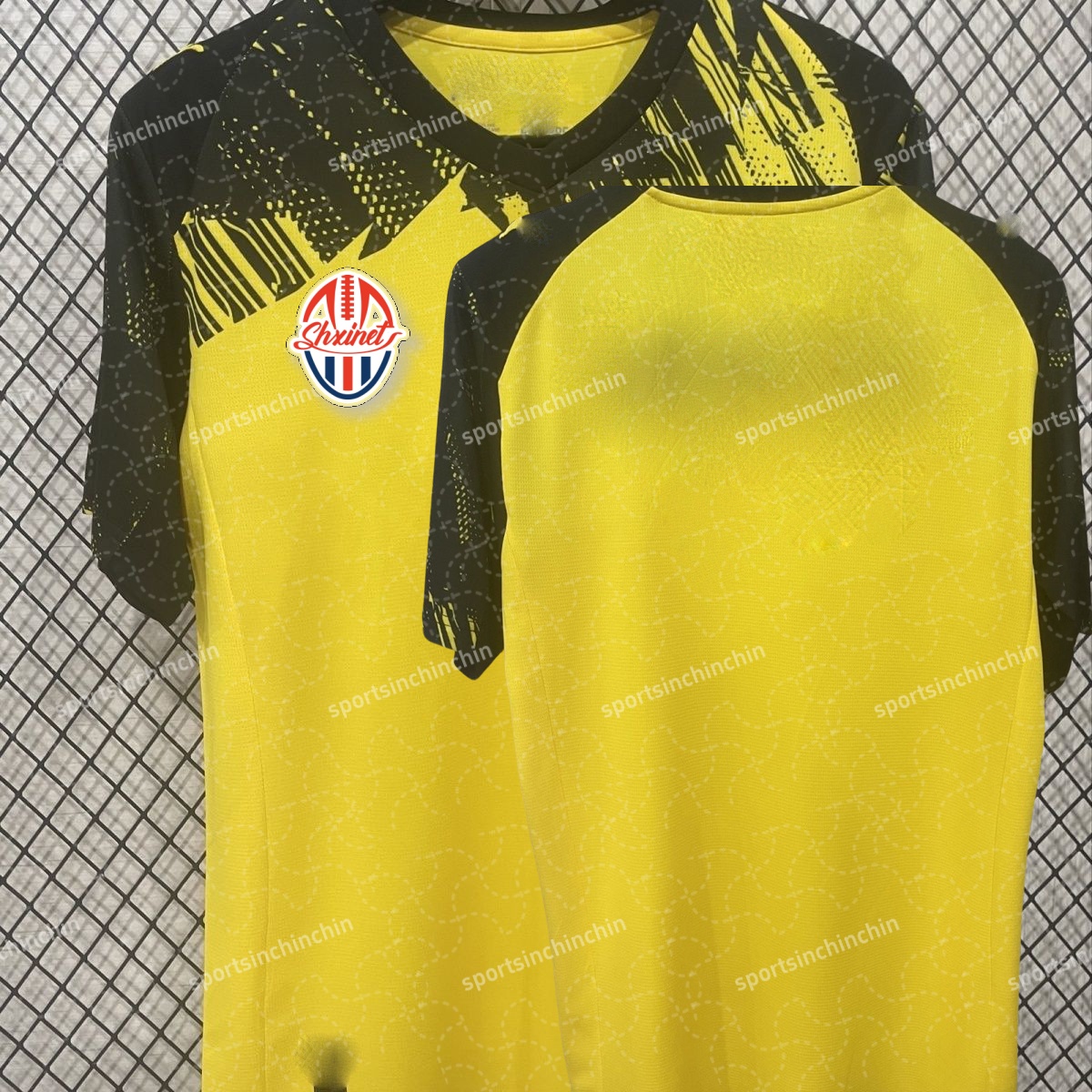 Club World Cup 2025 season latest soccer jerseys Royce 11 Brandt 10 Harland 9 children's jersey Bellingham 22 Hummels 15 Adult Short Sleeve Casua