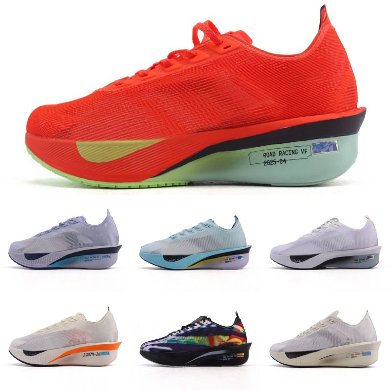 2025 fly Next% 4 Running Shoes Proto White Obsidian Mist Sport Men Women Sports Low Sneakers 36-45