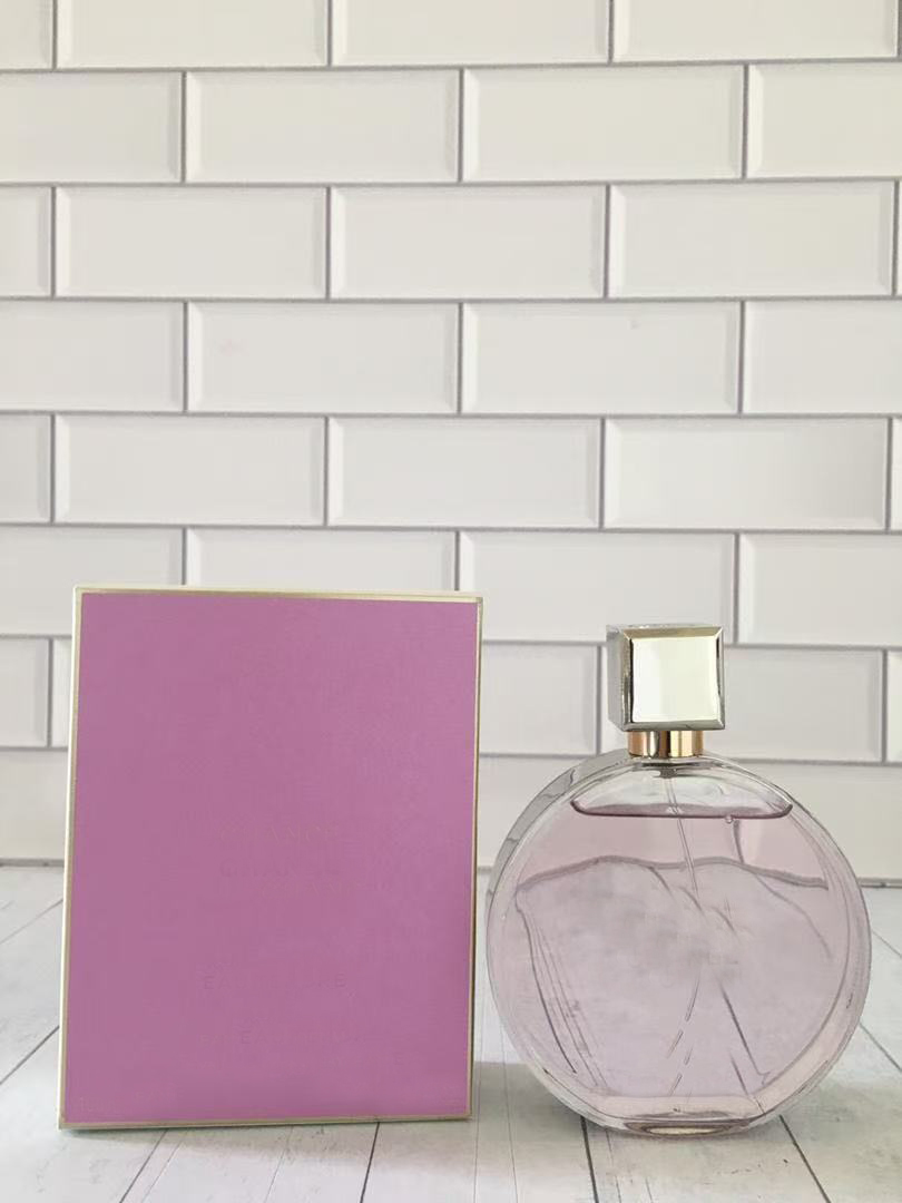 Women's perfume 100ml virtual flower has a light woody floral scent with a long-lasting fragrance A2
