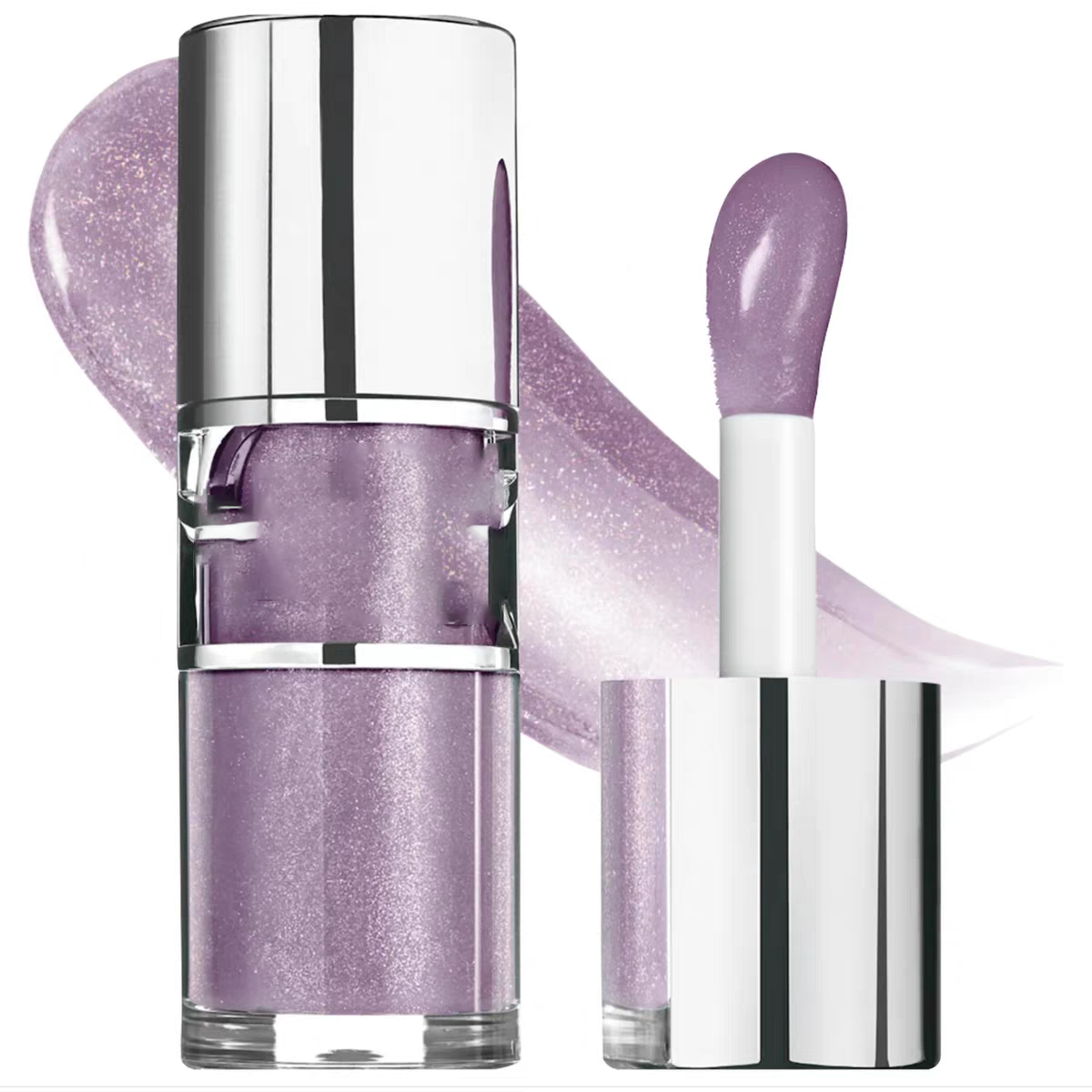 Makeup Lip Oil Gloss 6ml Loveshine Plumping Liquid Lipstick Moisturizing Repulpant Crystal Shiny Glitter Lipgloss 10colors Beauty Lips Cosmetics Fast 