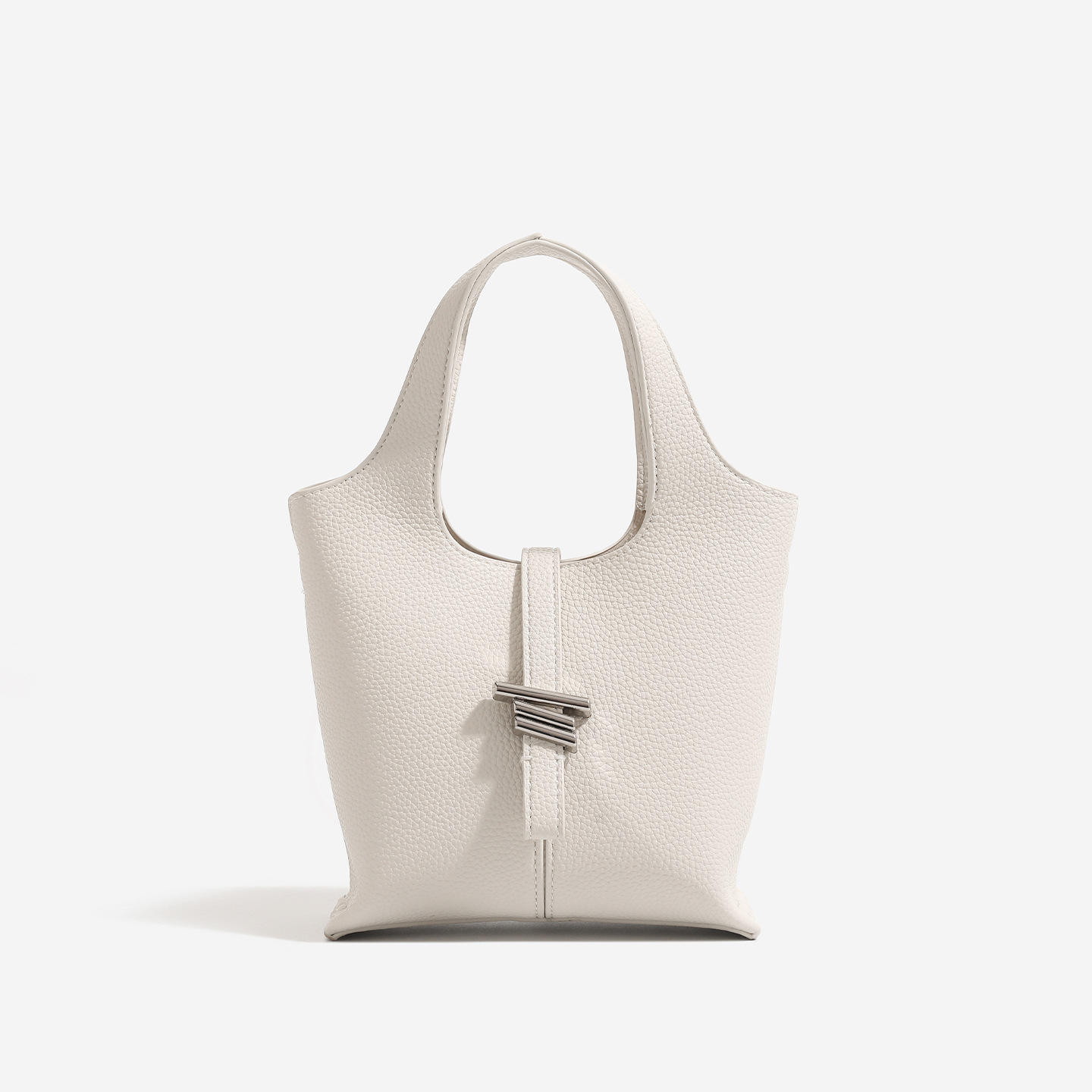 Trendy Single Tote Bag with Large Storage Space Casual & Stylish Design with Detachable strap