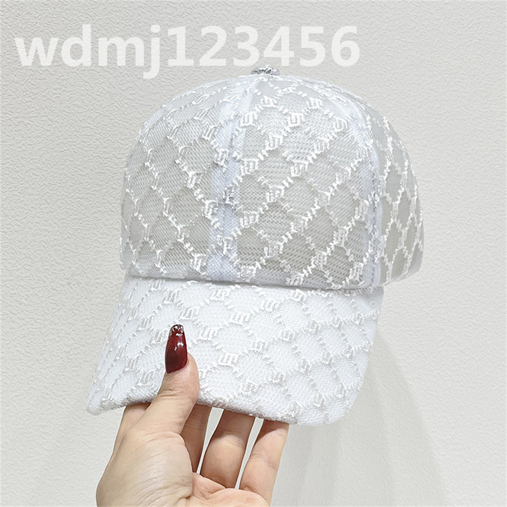 Baseball cap Designer Hat women mens hat caps designer bucket hat spring fall blending sun protection classic adjustable dome cap casquette hats Q-2
