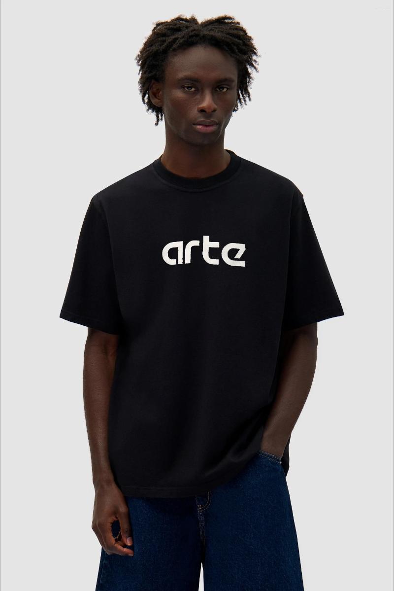 Men's T Shirts Arte Antwerp 2025 Summer In Shirt High Quality Big Spiral Print T-shirt Men Women Casual Oversize Short Sleeve Tees