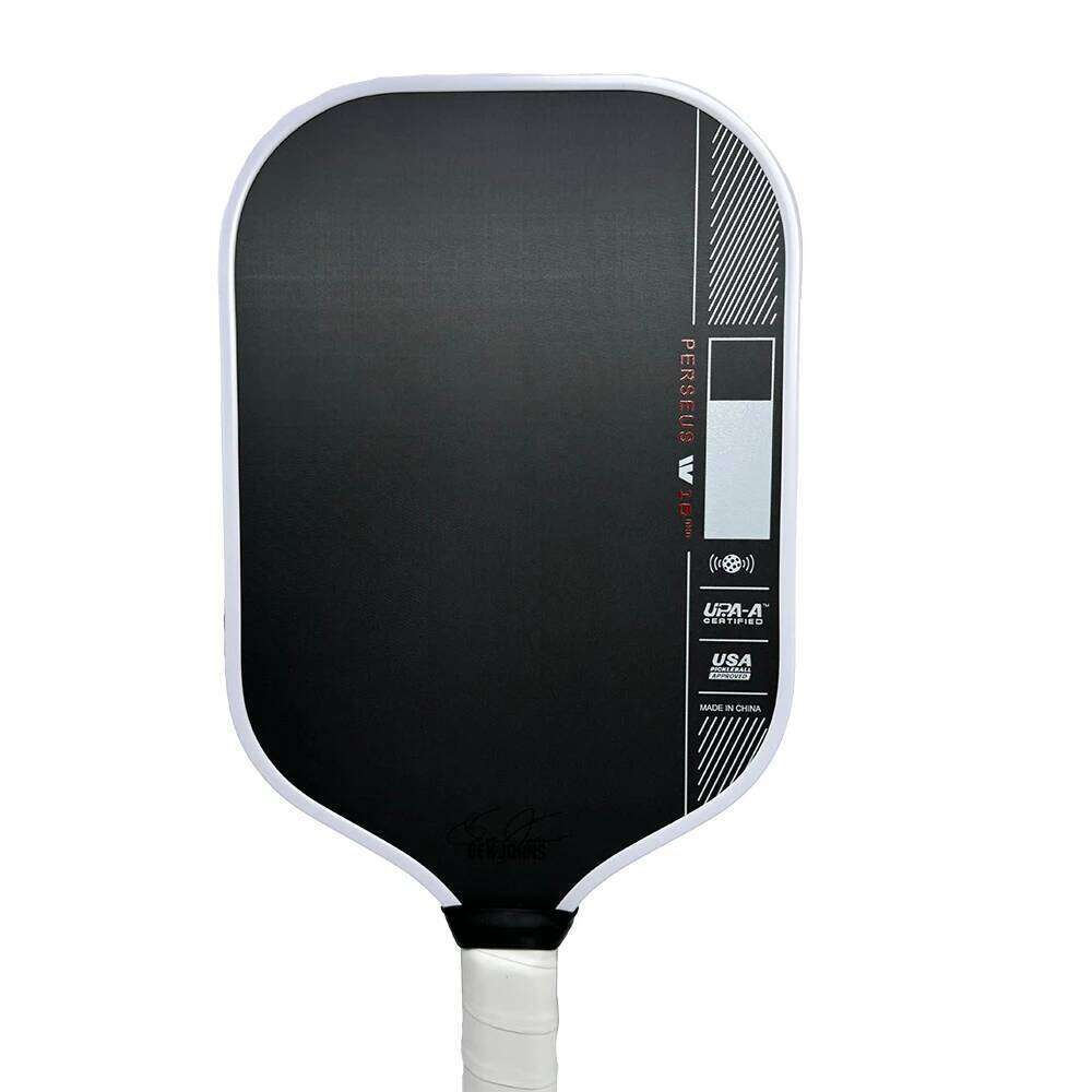 2025 Perseus IV Paddle Pro Player Edition Gen 4 Propulsion Core 16mm Thermoformed Toray T700 Carbon Fiber Pickleball