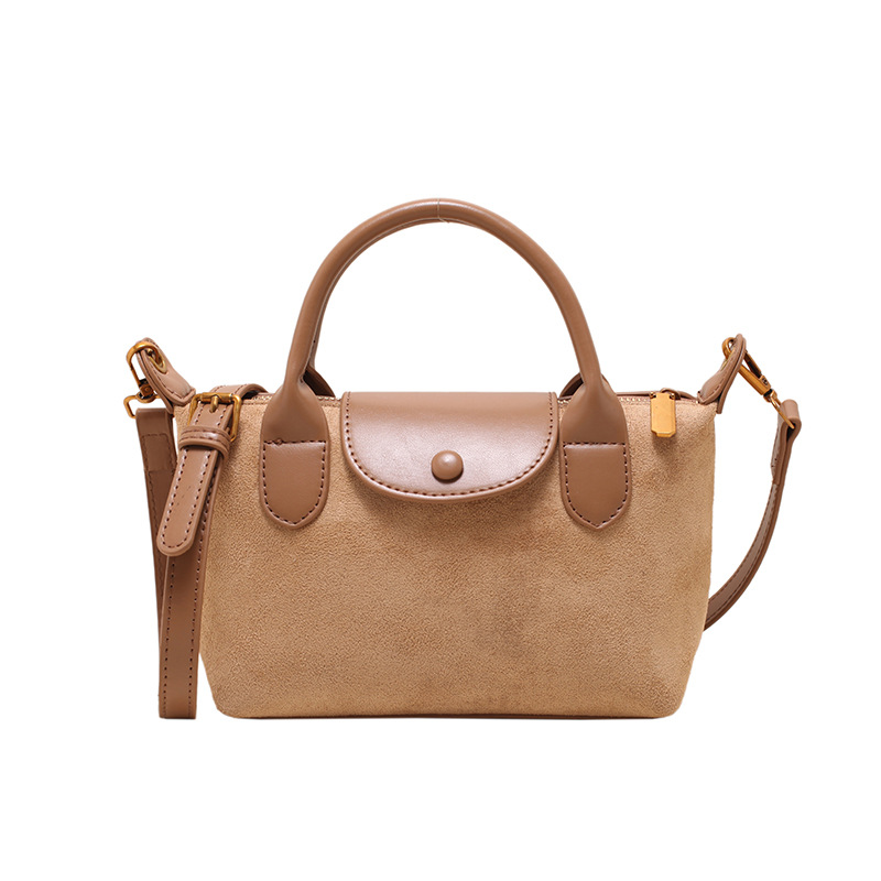 Free shipping designer Shoulder totes Bags womans ladies flap lady fashion casual Nubuck Leather handbag women crossbody Underarm armpit bag