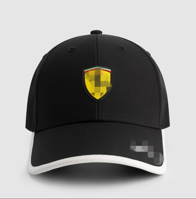 2026 McLaren Las Vegas GP F1 Aston Martin Team Baseball Cap Snapback Cotton Hat Sun Hats