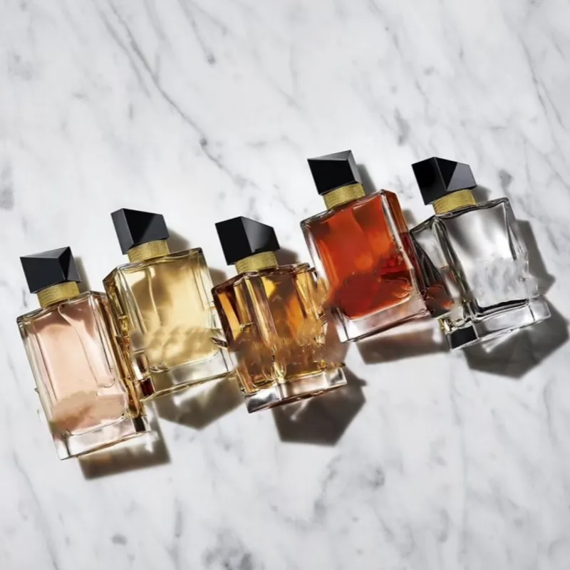 Perfumes 75ml 90ml 100ml Unisex Fragrance Eau De Cologne Spray Long Lasting Smell Brand EDP Neutral Parfums Body Mist High Quality