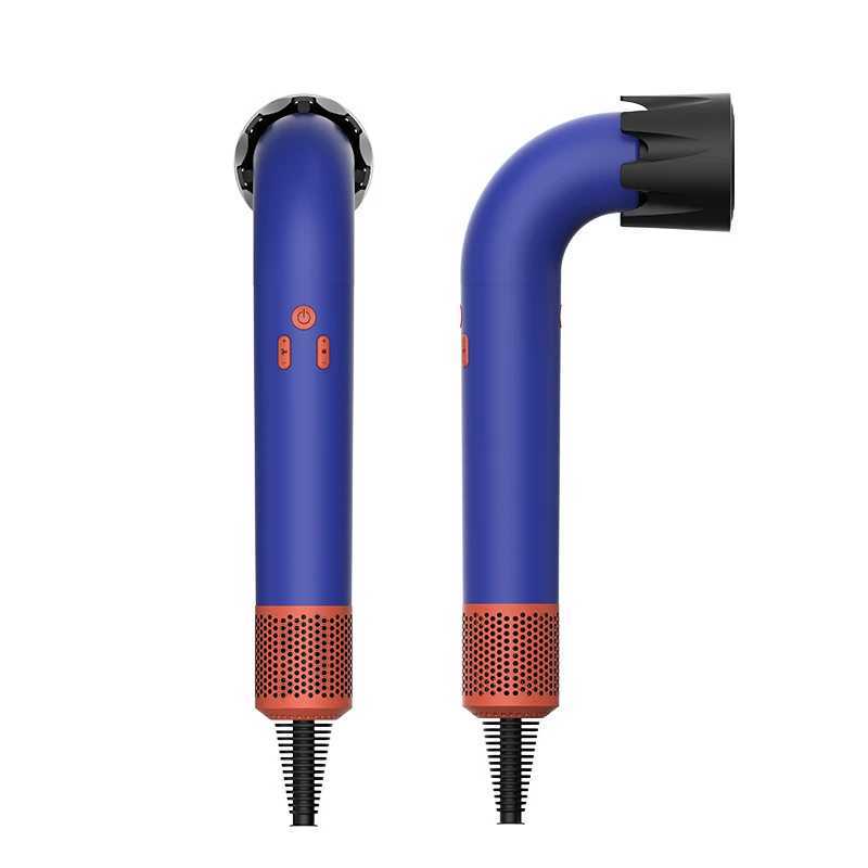 Professional High Speed 11000RPM Elbow Hair Dryer Salon Hair Dryer Negative Ion Quick Drying Powerful Wind T250626