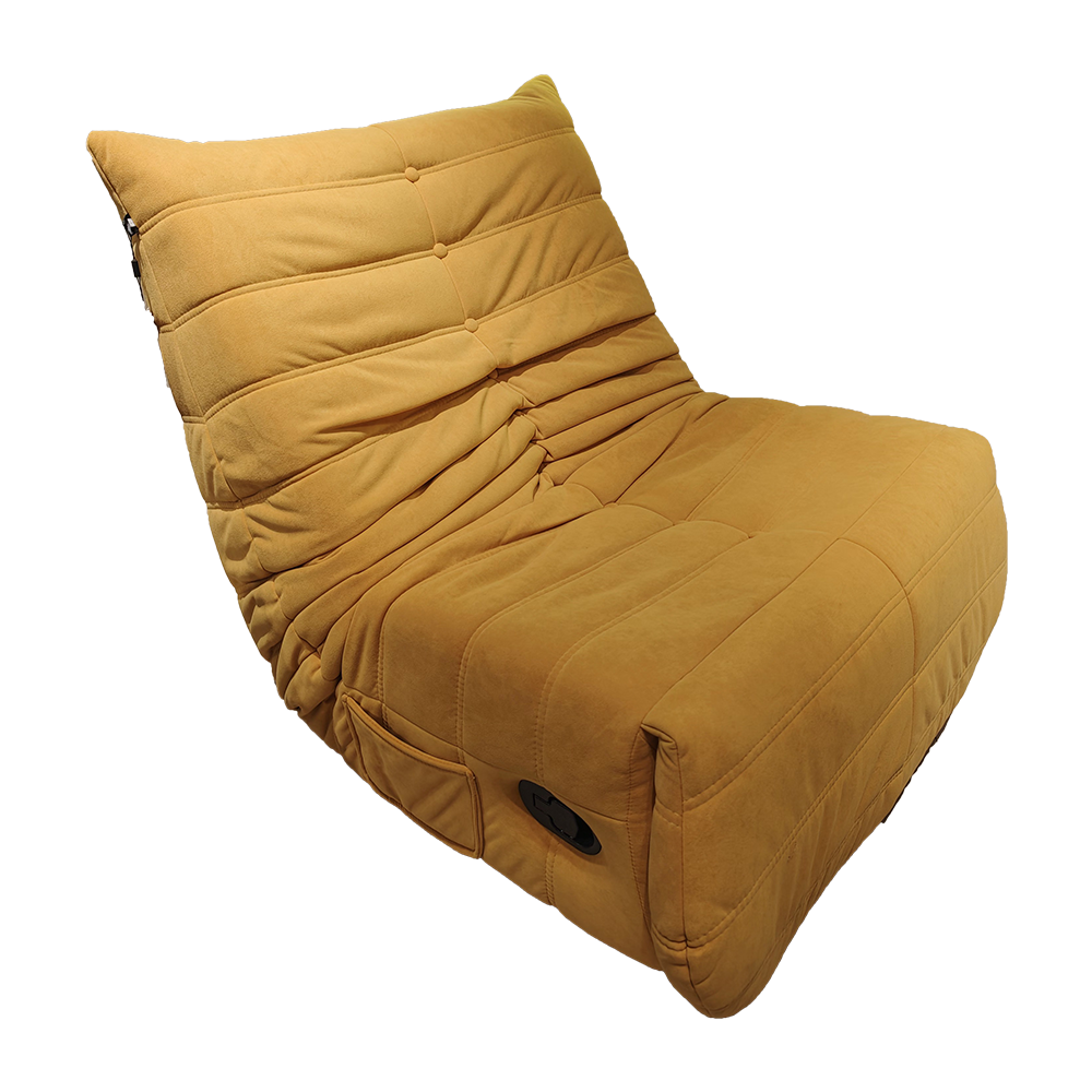 Single sofa leisure sofa tatami living room bedroom cute leisure single chair