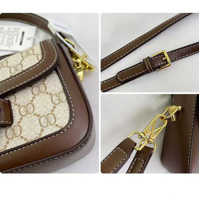 Designer Bags woman High appearance commuting small bag popular trend small square bag new fashionable versatile single shoulder crossbody bag