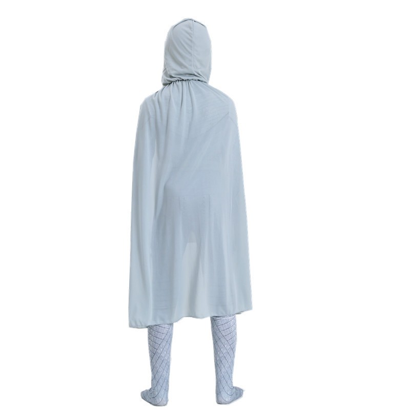 Children's performance costumes, animation games, role-playing costumes, leather masks, knight combat costumes, moonlight knight hero role costum