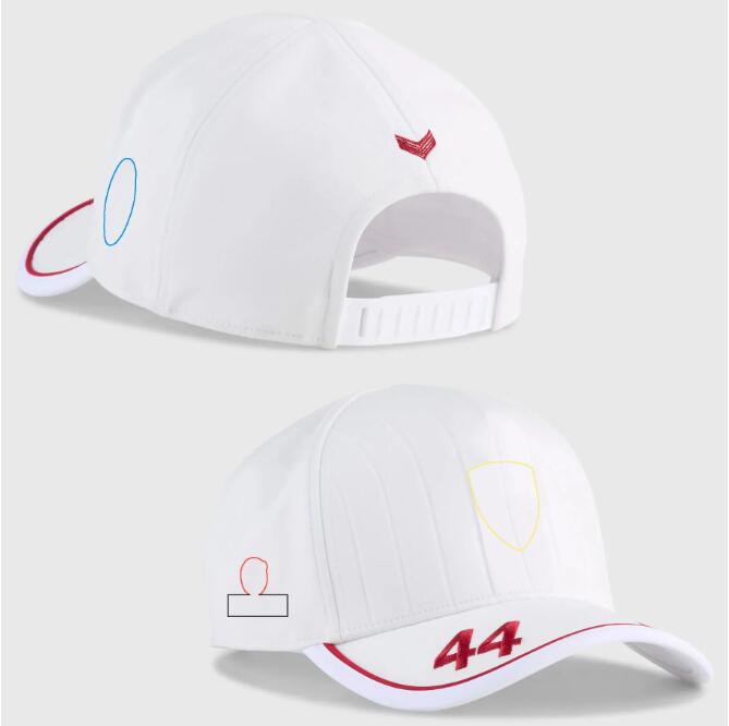 F1 Logo Hat Team Summer F12025 Sun Hat