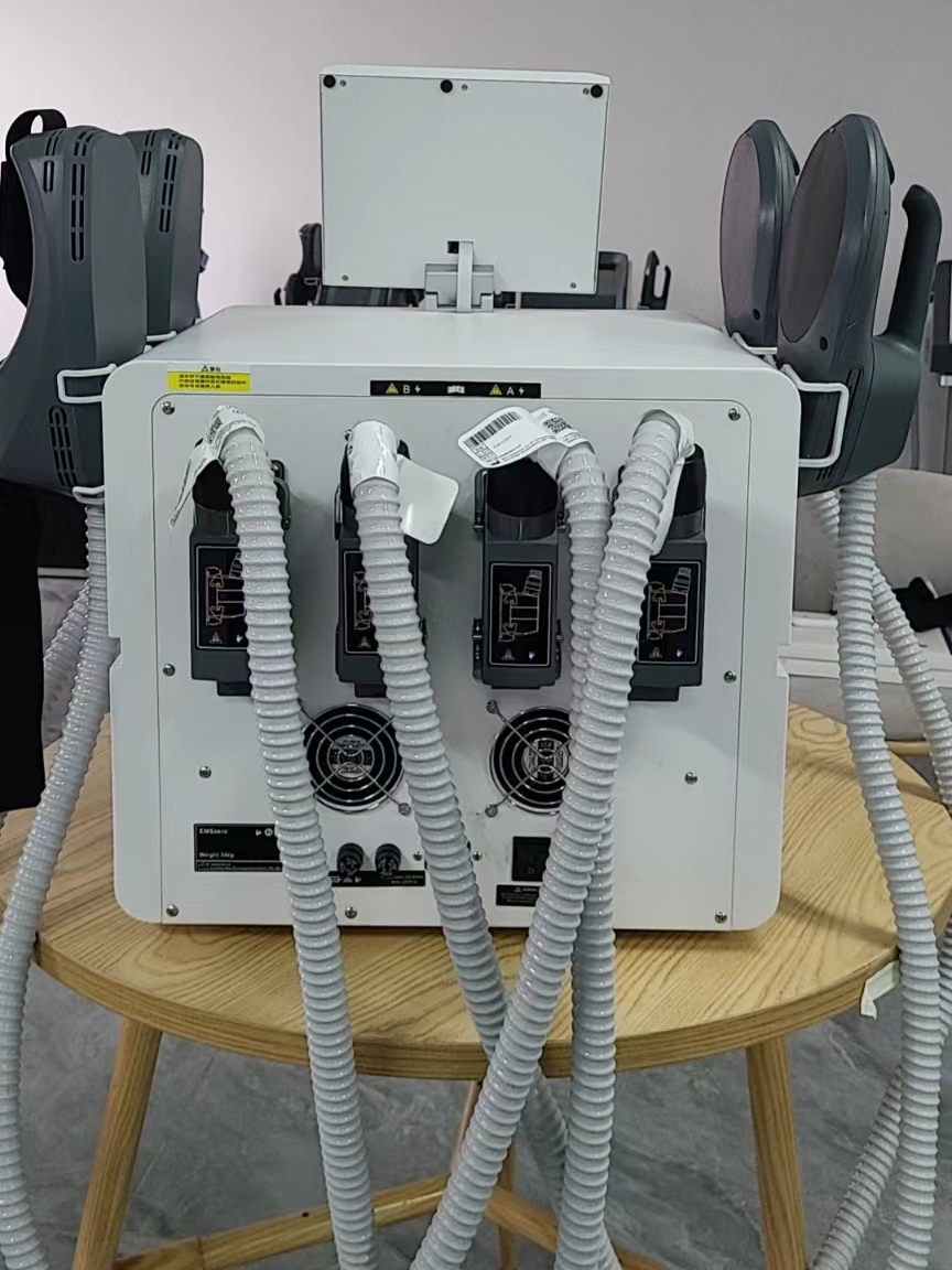 EMSzero Body Sculpt Slimming Machine EMS Hi-emt Neo RF Electromagnetic Stimulate Muscle Fat Removel Build muscles Weight Lose