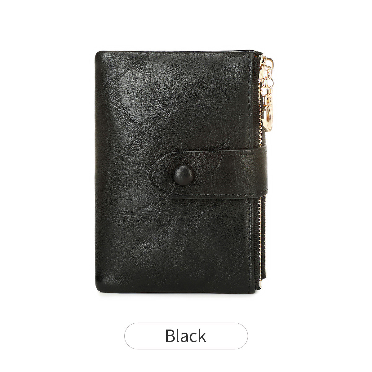 Designer Purses For Women Luxury Wallet Unisex Uxury Wallet Vintage Fashionable Genuine Leather Faux Leather Wallet Magnetic Brown ID Window Card Hold