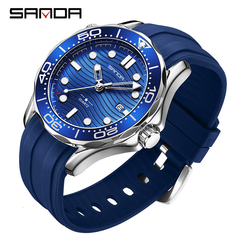 Arrival SD1970 Steeldive Mens Automatic Watch NH35 Dive Watch 240808