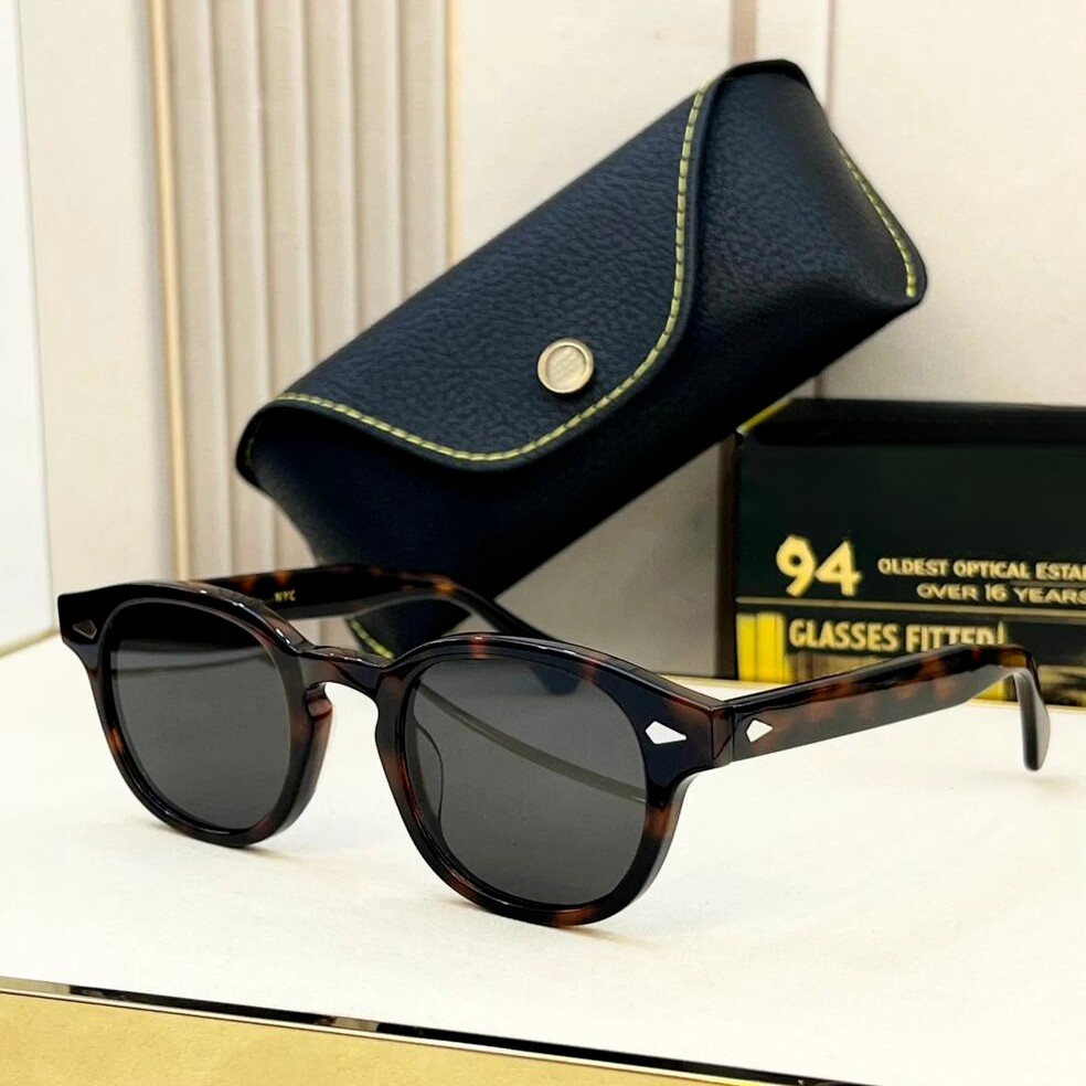 Sunglasses New arrived 200 color S M L size frame lemtosh sunglasses men women eyewear johnny depp polarized sun glasses frames UV400 sunglass