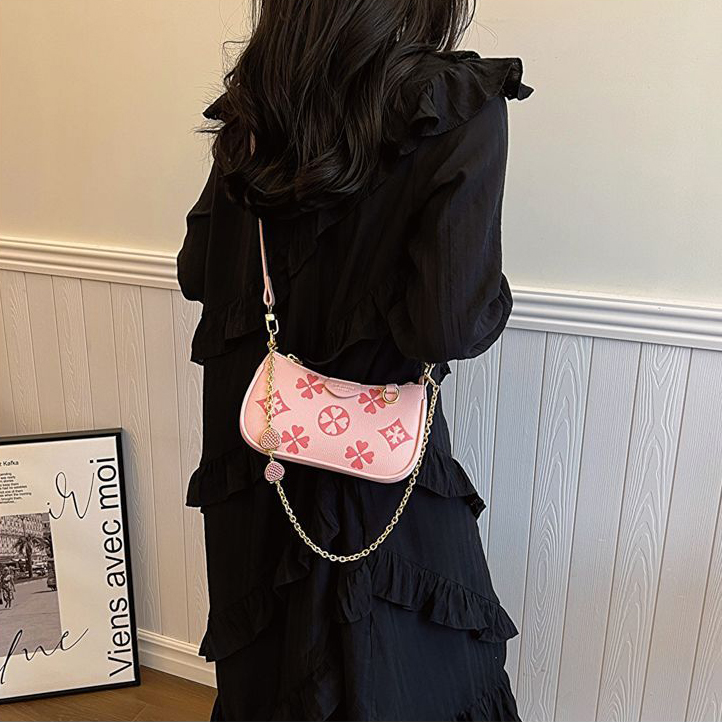 2025 New Luxury Designer Bags Handbags High Quality Shoulder Bags Fashionable Underarm Bags Crossbody Bags Designer Women's Bags Metal Wallets Fa