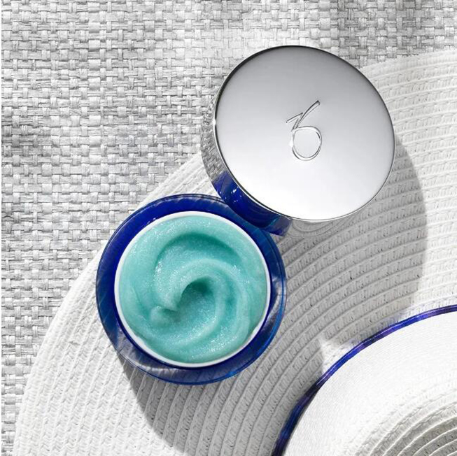 Wholesale Skin Health Brightalive Daily Power Defense 50ml Exfoliating Polish 65g Face Cleanser 200ml Texture Repair Cream Skin Care Face Serum Blue Bottle Lotion