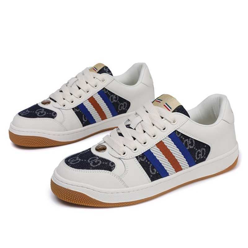 G 2025 Designer mens casual shoes luxury sports shoes brand fashion mens and womens shoes retro leather shoes low top sports shoes sports shoes new fa