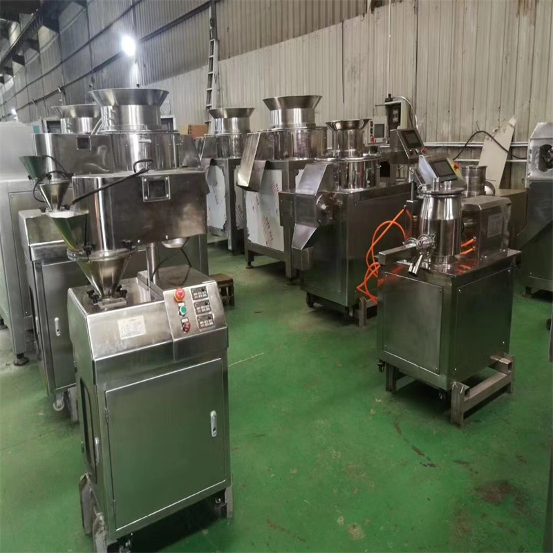 Efficient Dry Mixing Technology: Robust Particle Formation Solutions