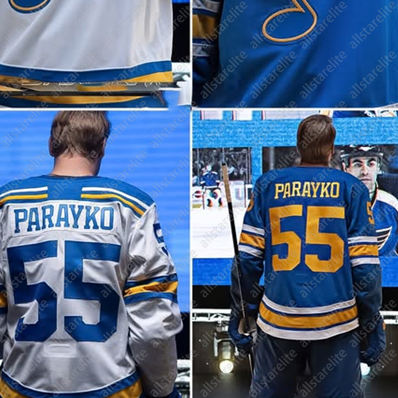 25-26 50 Binnington 63 Jake Neighbours 25 Kyrou 89 Buchnevich 20 Saad 26 Nathan Walker Custom Premium Jersey