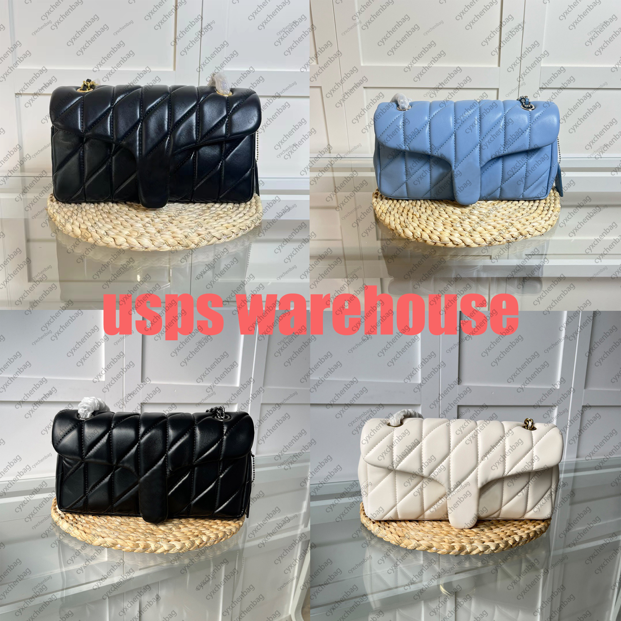 High quality designer shoulder bags Messenger Bag luxury wholesale removable shoulders belt exquisite fabric perfect hardware double-layer storage space