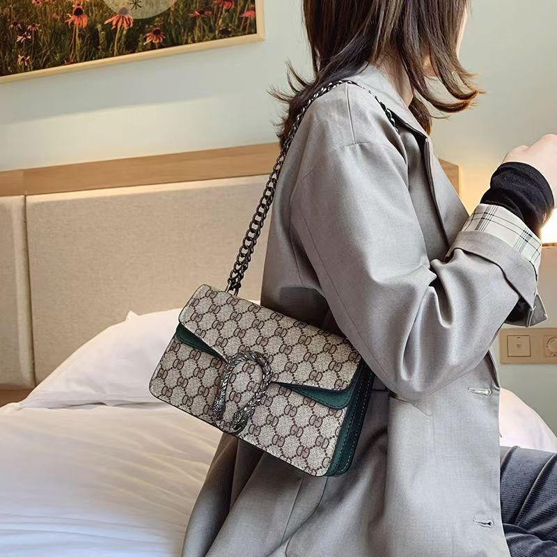 Designer Bags Shoulder Bags Luxury Bag Crossbody Purse Ladies Fashion High Quality Leather Zipper Armpit Bag New Shoulder Designer Bags Make old metal