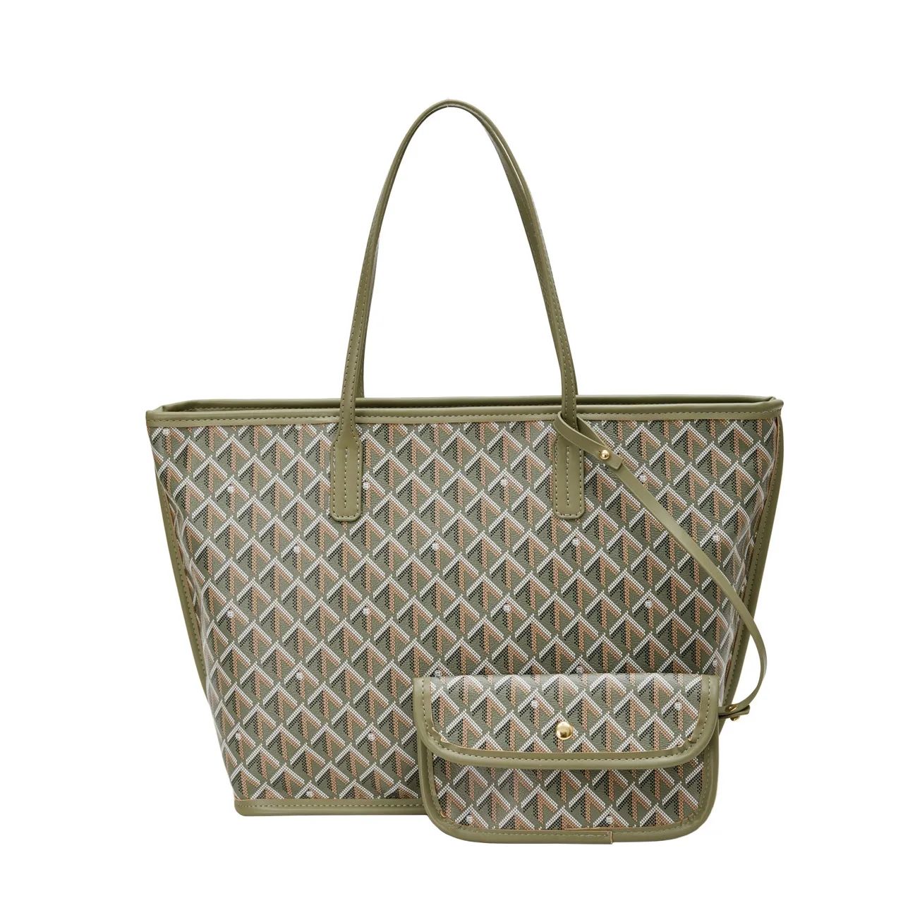 Designer Bag Luxury Tote Bag Women Handbag Shoulder Bag Fashion Leather Handle Mother Bag Wallet High Quality Large Capacity Shopping Bag