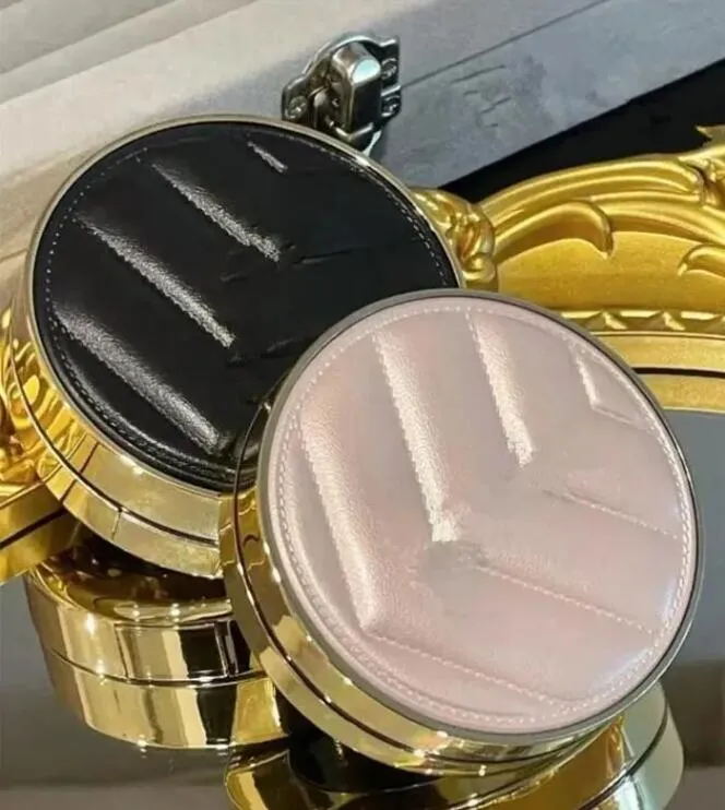 Makeup Face Cushion BB Foundation Primer 12g High Coverage Outside Face Beauty Cream With Mirror Face Powder Long Lasting Hydration Brand Cosmetics 2C