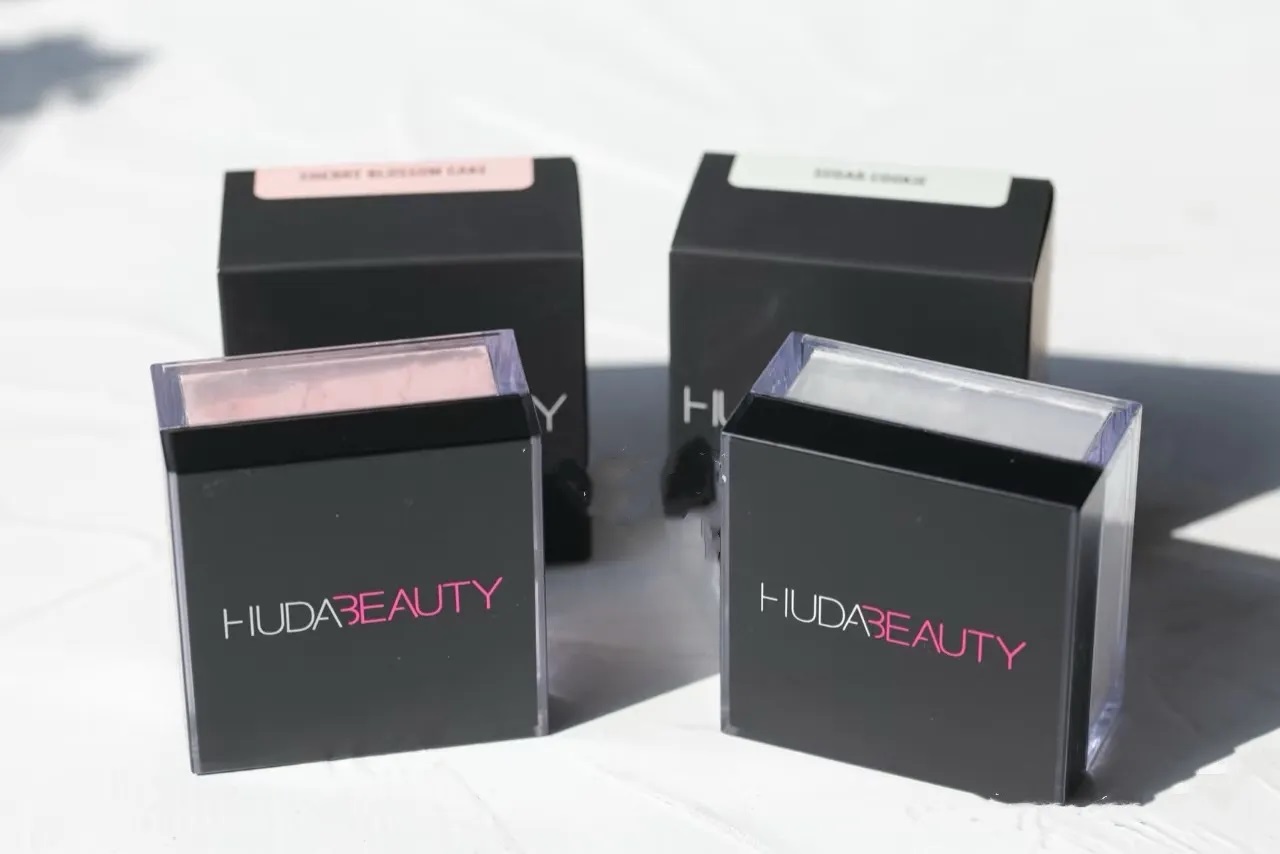 2026 New HD Beauty Easy Bake Loose Setting Powder 4 colors Contour Concealer Foundation Makeup Full Coverage Poudre Libre Baking Fixation 20g 0.71OZ f