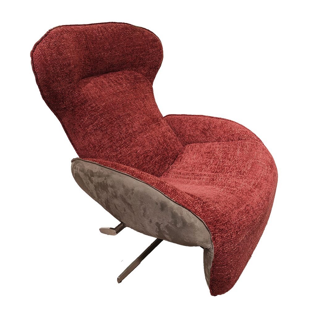 Zero gravity recliner leisure chair ergonomic gaming chair office Nordic leisure chair bedroom living room chair