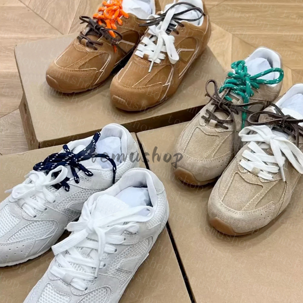 A Canvas shoes Designer Casual Shoes leather sneakers Women Men Suede Lace Up Sneakers Classic White Mesh Shoe size Soft Comfortable Running Shoes Size 35-44