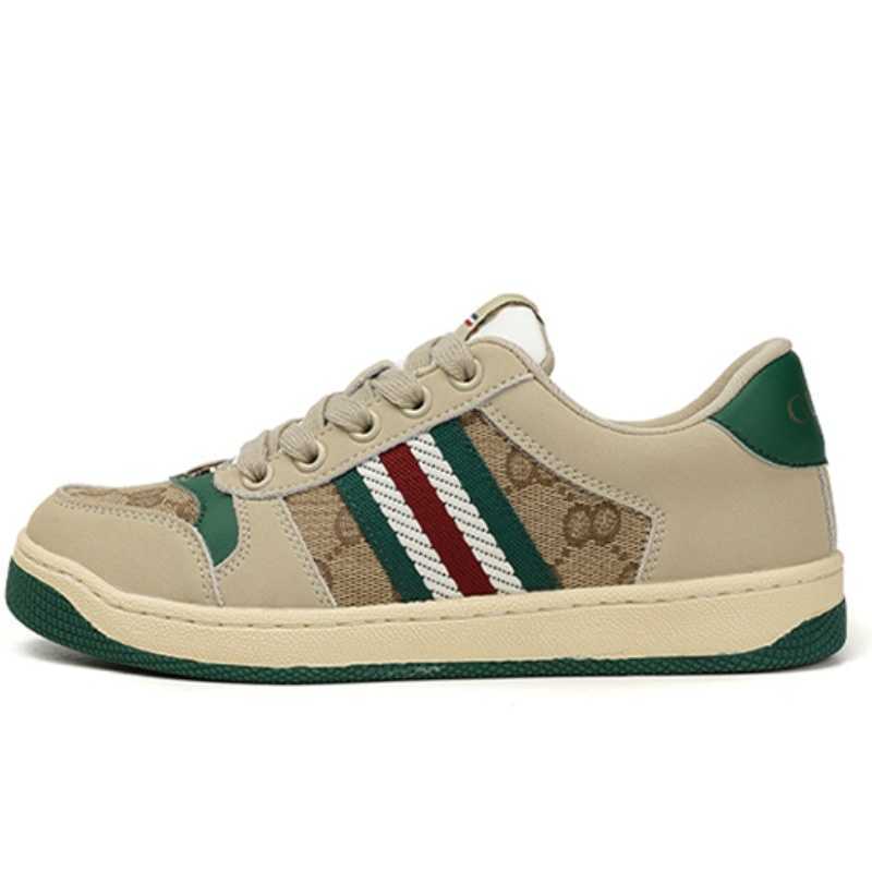 G 2025 Designer mens casual shoes luxury sports shoes brand fashion mens and womens shoes retro leather shoes low top sports shoes sports shoes new fa