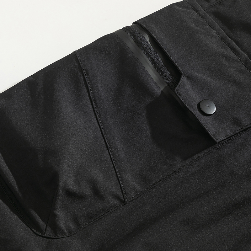 Men's summer work pants, straight-leg casual long trousers, quick-drying ice silk trousers, thin American brand functional assault trousers.