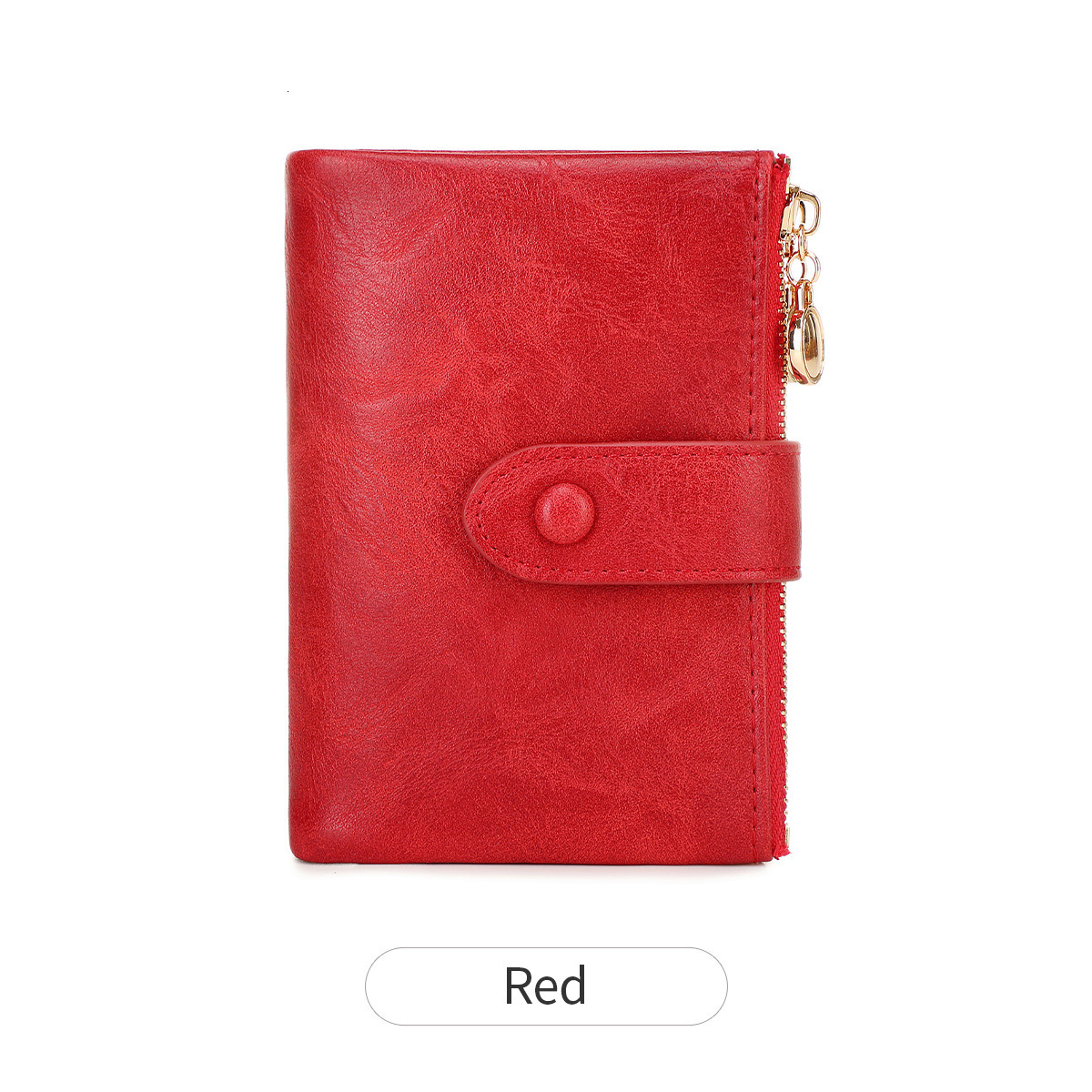 Designer Purses For Women Luxury Wallet Unisex Uxury Wallet Vintage Fashionable Genuine Leather Faux Leather Wallet Magnetic Brown ID Window Card Hold