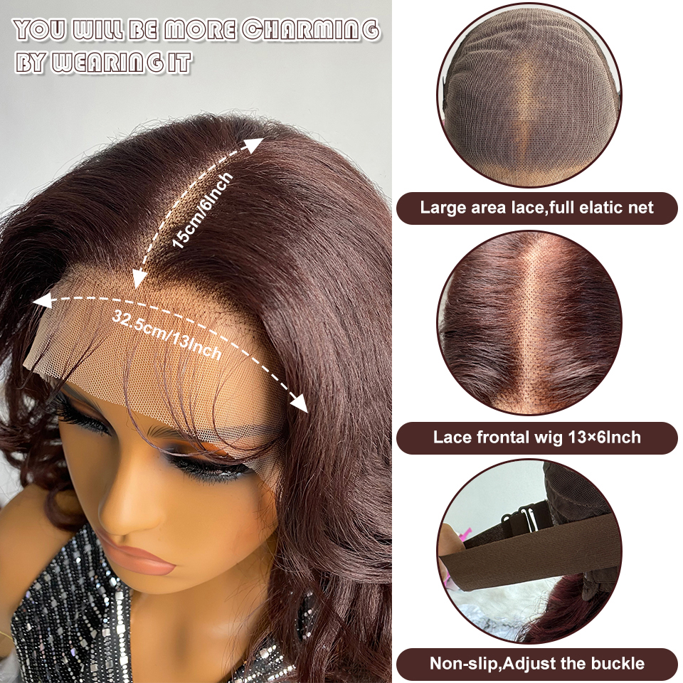 Premium Synthetic Blend Heat Resistant French Curls Blonde Glueless HD Frontal Synthetic Hair Lace Front Wigs 24inch 1pcs