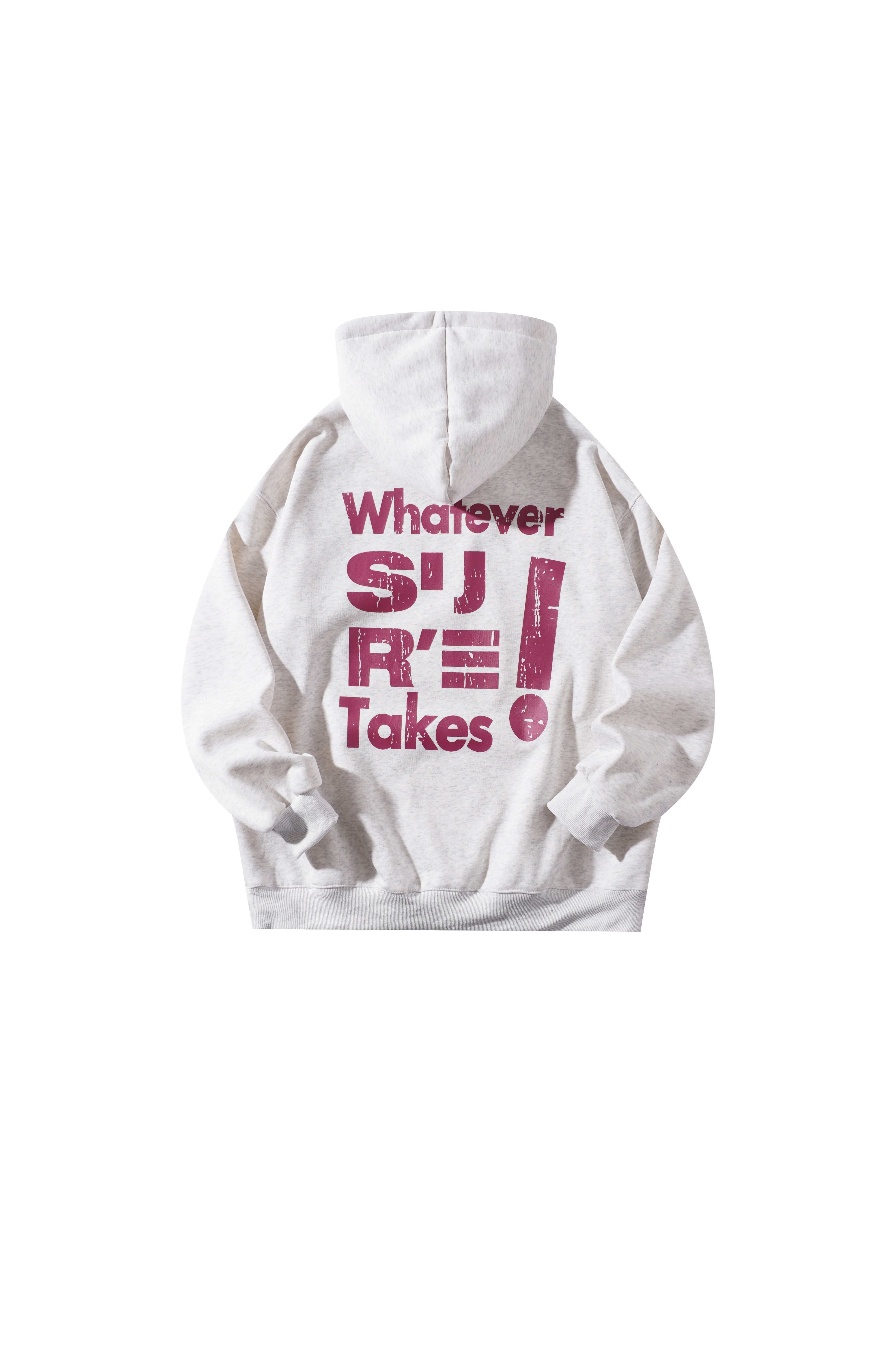 Casual Women's Sweatshirt: Trendy Tidal-Inspired Pullover with Adjustable Hems Hipster Print hot-sale products