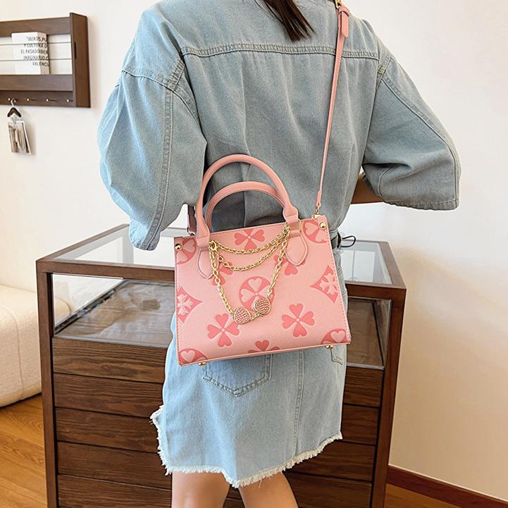 Designer Bag Luxury Bag Hot Free Shipping Designer Shoulder Bags For Woman Printed Hand Held Small Square Shoulder Bag Versatile Large Capacity Crossb