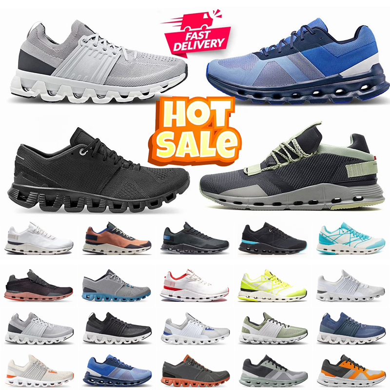 Shoes men women triple black white Schuhe scarpe pink sky blue olive orange grey mens outdoor sports sneakers Trainers Hiking shoe 36-45