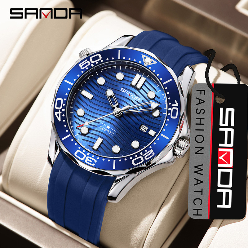 Arrival SD1970 Steeldive Mens Automatic Watch NH35 Dive Watch 240808