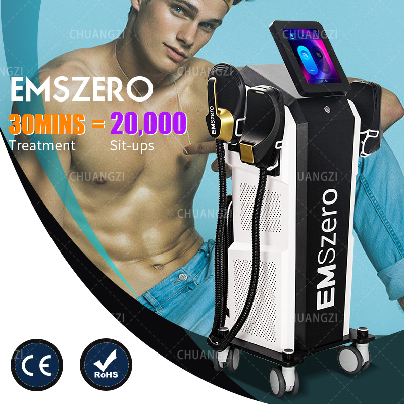 15 Tesla NEO Slimming Machine Lose Weight Nova EMS Electro Muscle Stimulation Body Sculpt Butt Build EMSZERO