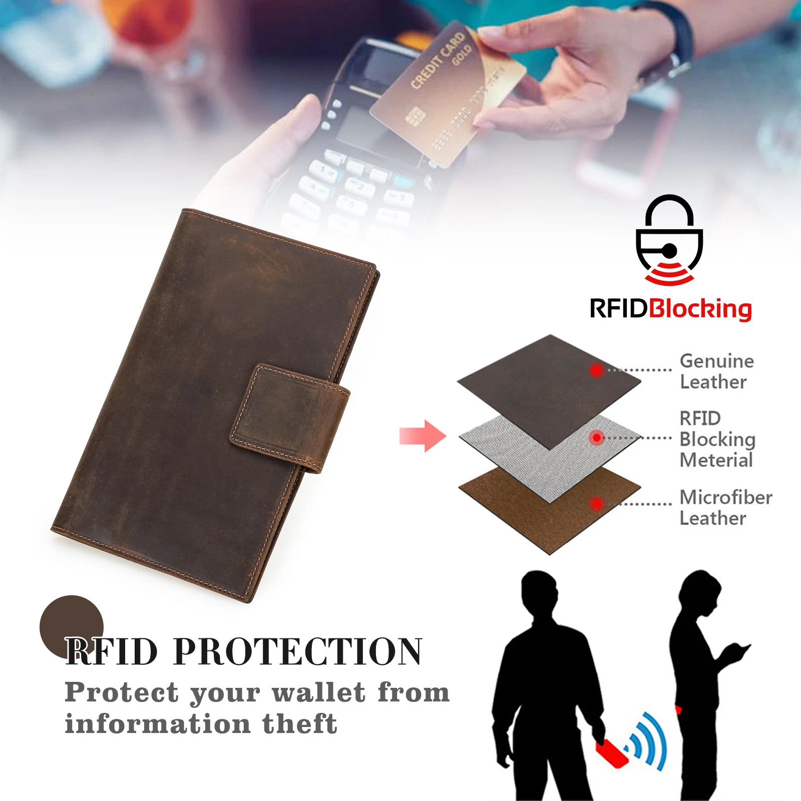 passport wallet travel passport holder Passport pouch cover Car documents cover Customized wallets and cardholders 250625