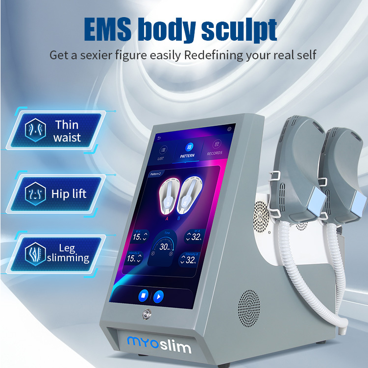 Myosilm 15 Tesla NEO Slimming Machine Lose Weight Nova EMS Electro Muscle Stimulate Body Sculpt Non-invasive Body Sculpt Machine