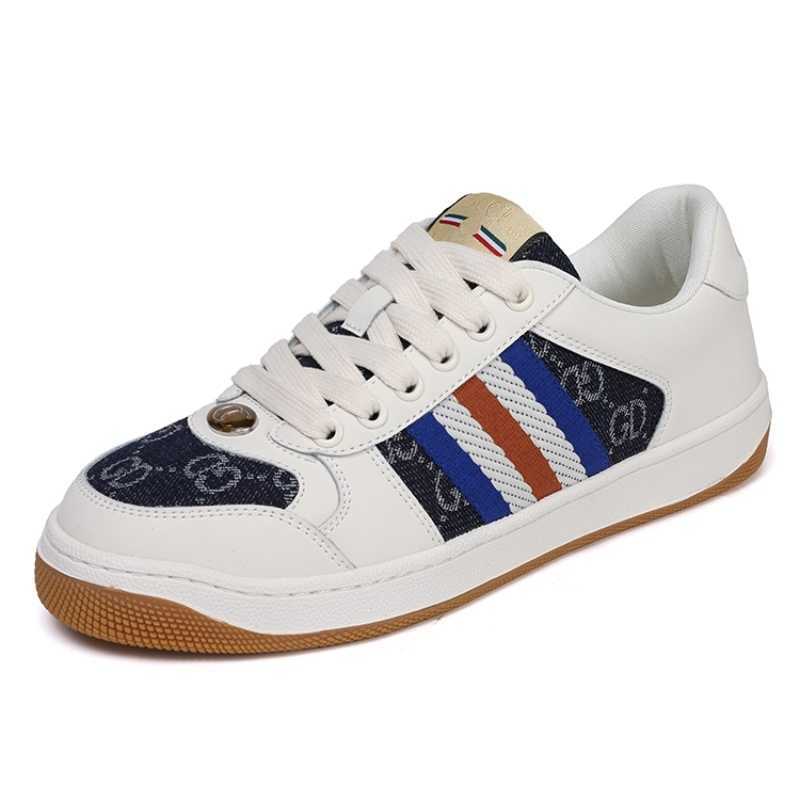 G 2025 Designer mens casual shoes luxury sports shoes brand fashion mens and womens shoes retro leather shoes low top sports shoes sports shoes new fa